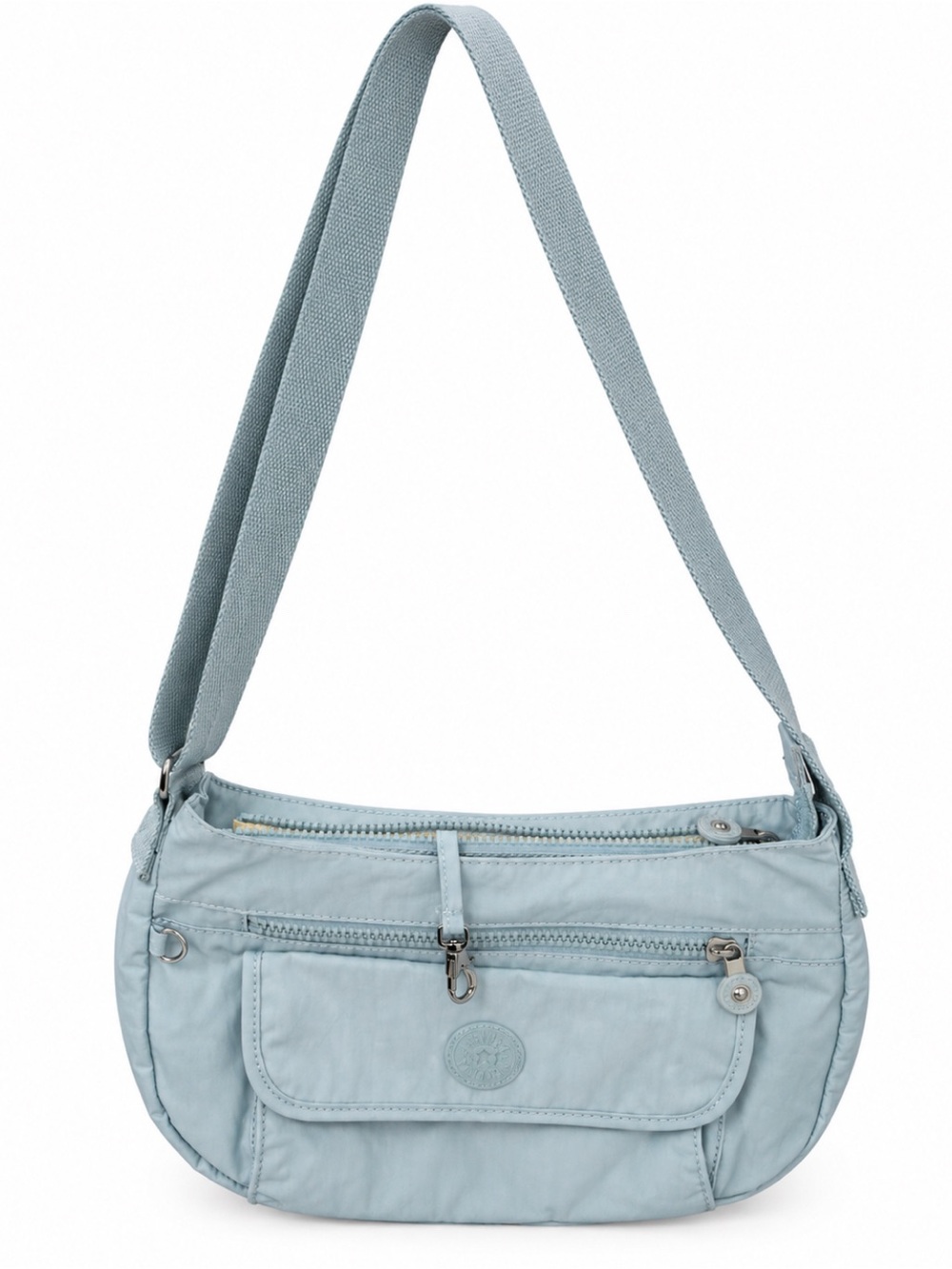 Kipling Light Blue Kids Crossbody Bag